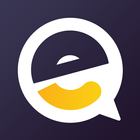 Enjoy fast-Go Live Video Chat آئیکن