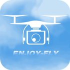 آیکون‌ Enjoy-Fly