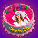 Name Photo On Birthday Cake - Birthday Photo Frame APK