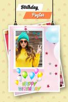 Name Photo On Birthday Cake - Birthday Photo Frame screenshot 1