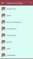 Katelyn Tarver Songs screenshot 1