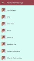 Katelyn Tarver Songs screenshot 2