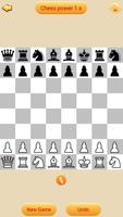 Genius Chess Plakat