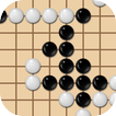 香港五子棋 图标