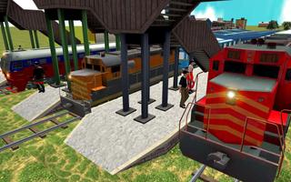 Train Simulator 2020: Free Train Driving Games screenshot 3