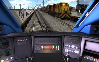 Train Simulator 2020: Free Train Driving Games screenshot 1