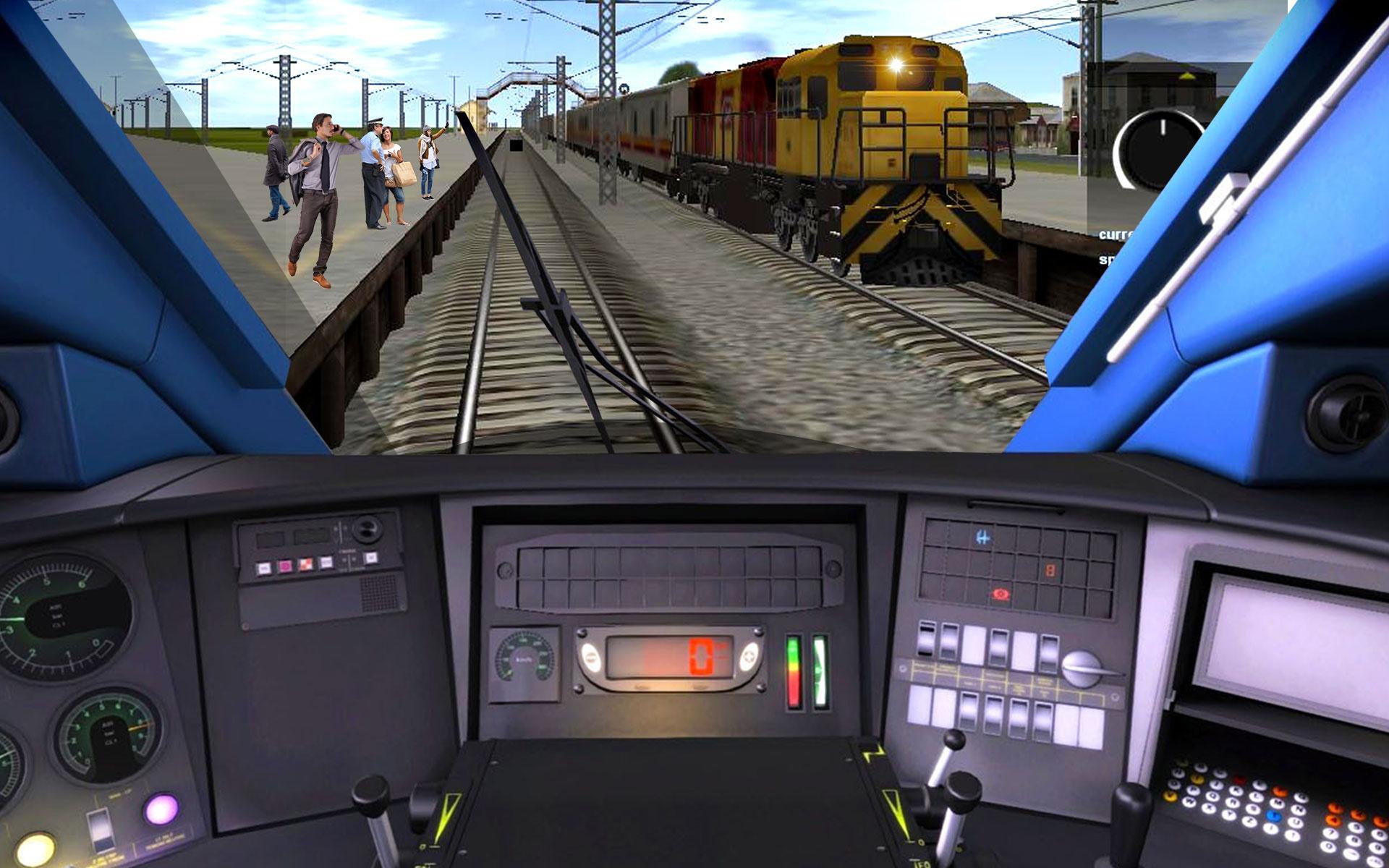 Train Simulator 2020: Free Train Driving Games APK for Android Download Train Simulator 2020: Free Train Driving Games APK for Android Download