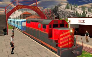 Train Simulator 2020: Free Train Driving Games screenshot 2
