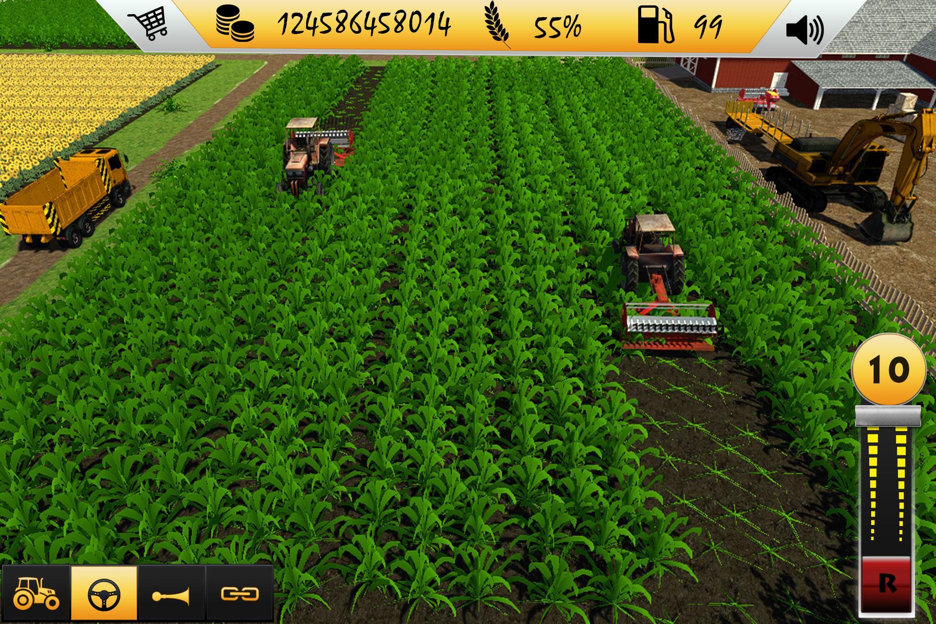 Farm Sim - Real Farming Simulation 2020 Game APK for Android Download