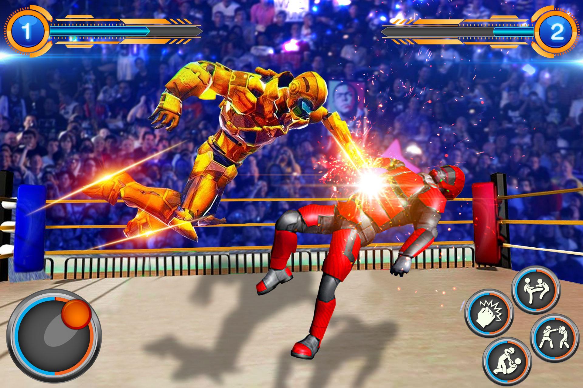 Fighting games android