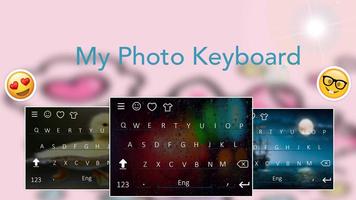 My Photo Keyboard screenshot 1