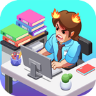 Office Tycoon Sims -Idle Games biểu tượng