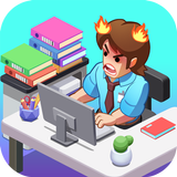 Office Tycoon Sims -Idle Games icon