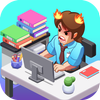 Office Tycoon Sims -Idle Games icon