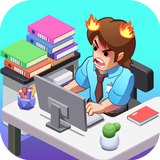 Office Tycoon Sims -Idle Games