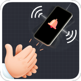 Phone Finder: Clap & Whistle Zeichen