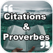 Citations & proverbe émouvants