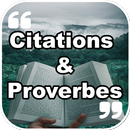 Citations & proverbe émouvants APK