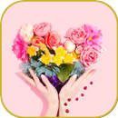 Images fleurs plantes et natur APK