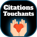 Citations touchants le cœur APK