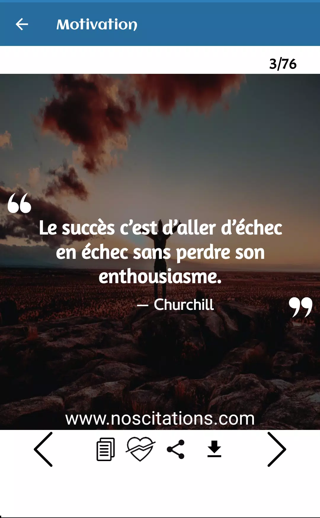 Meilleures Citations En Images For Android Apk Download