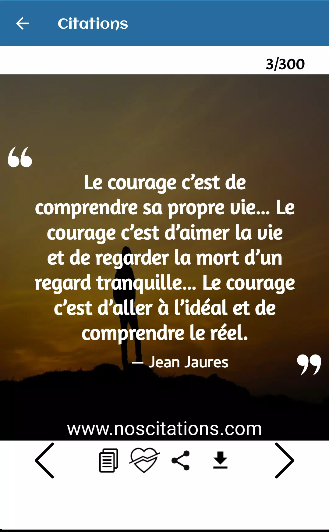Meilleures Citations En Images For Android Apk Download
