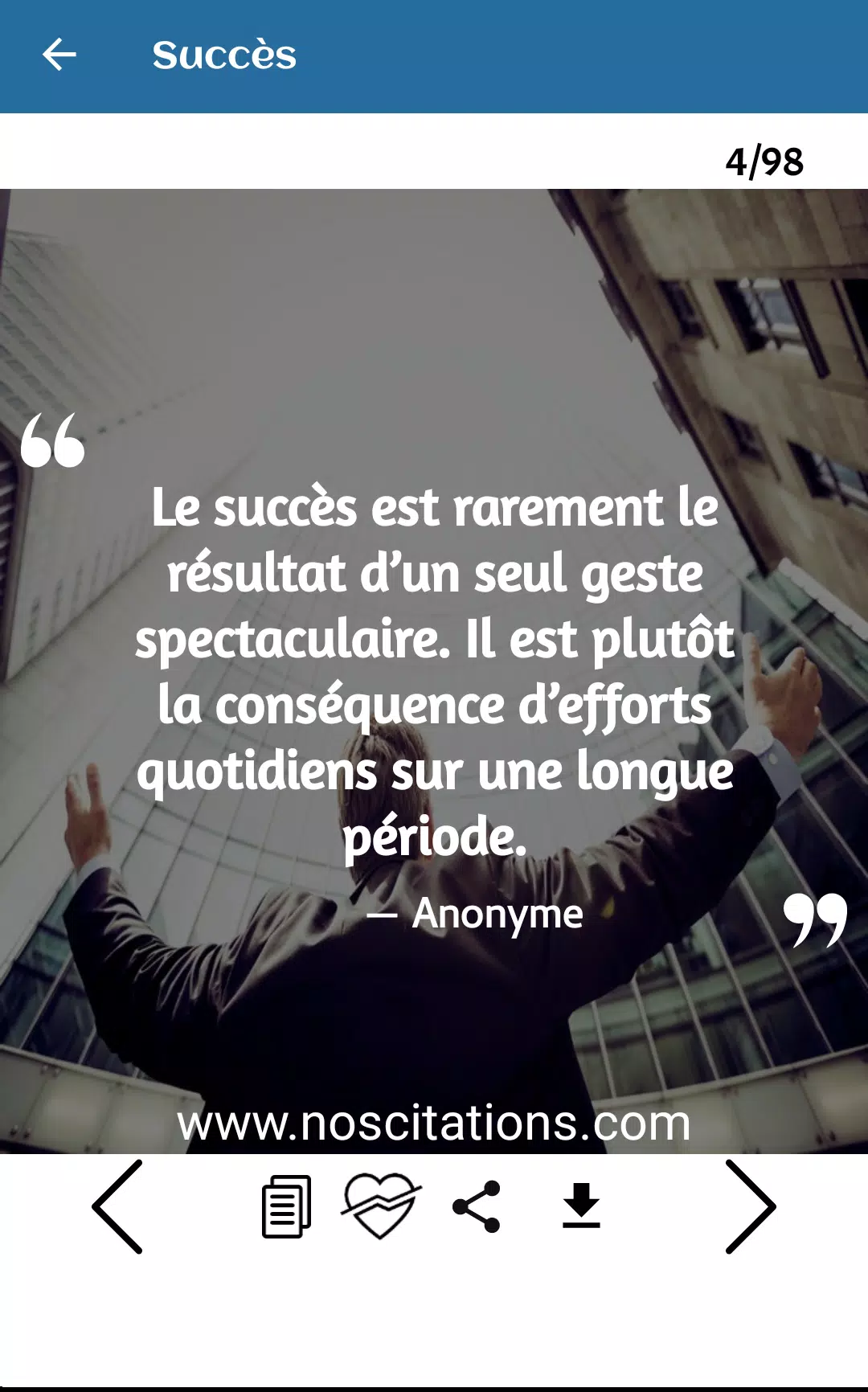 Meilleures Citations En Images For Android Apk Download