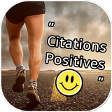Citations positives motivation иконка