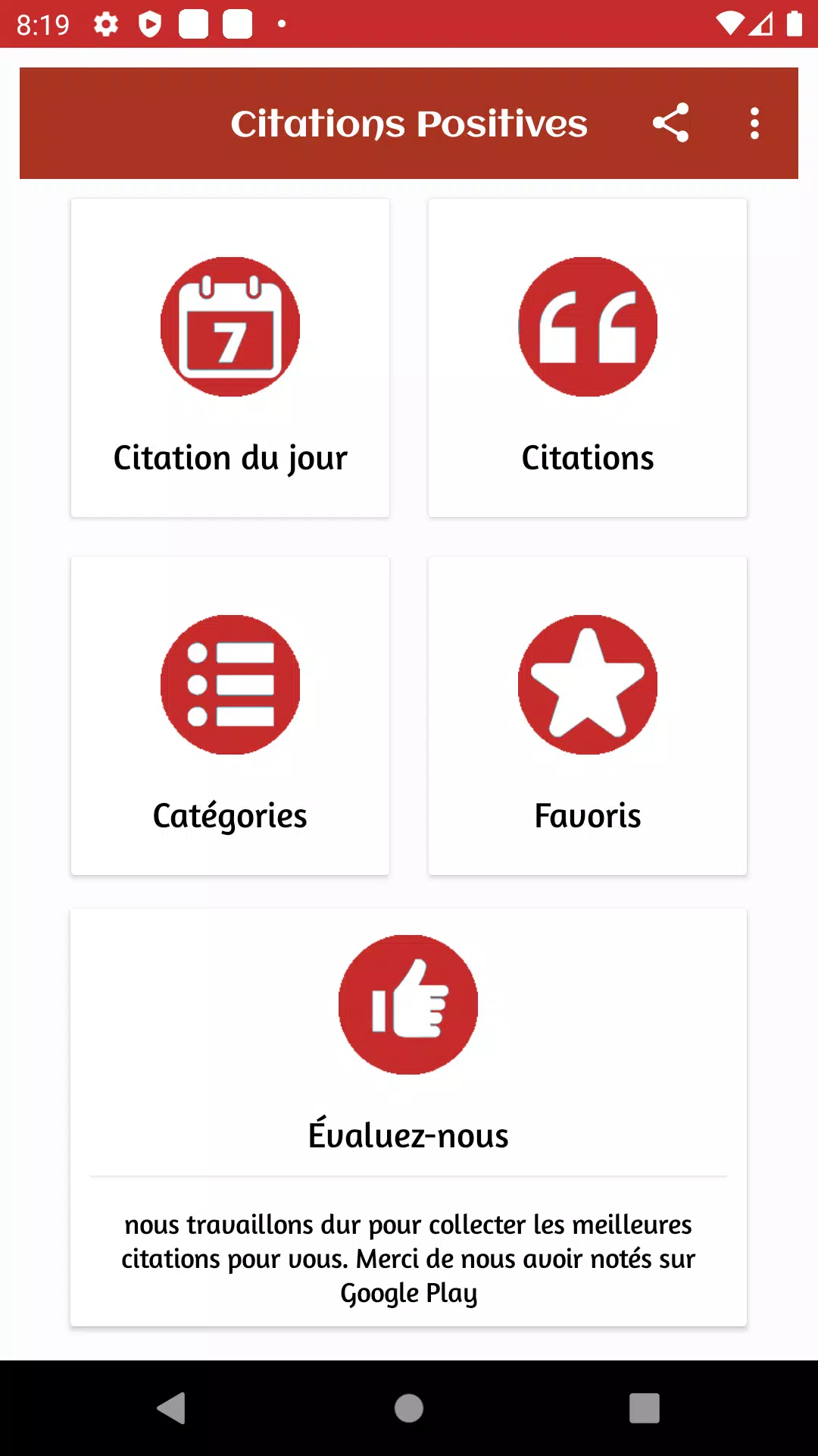 Citations De Motivation Et Inspiration For Android Apk Download