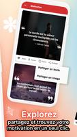 Citations positives motivation captura de pantalla 2