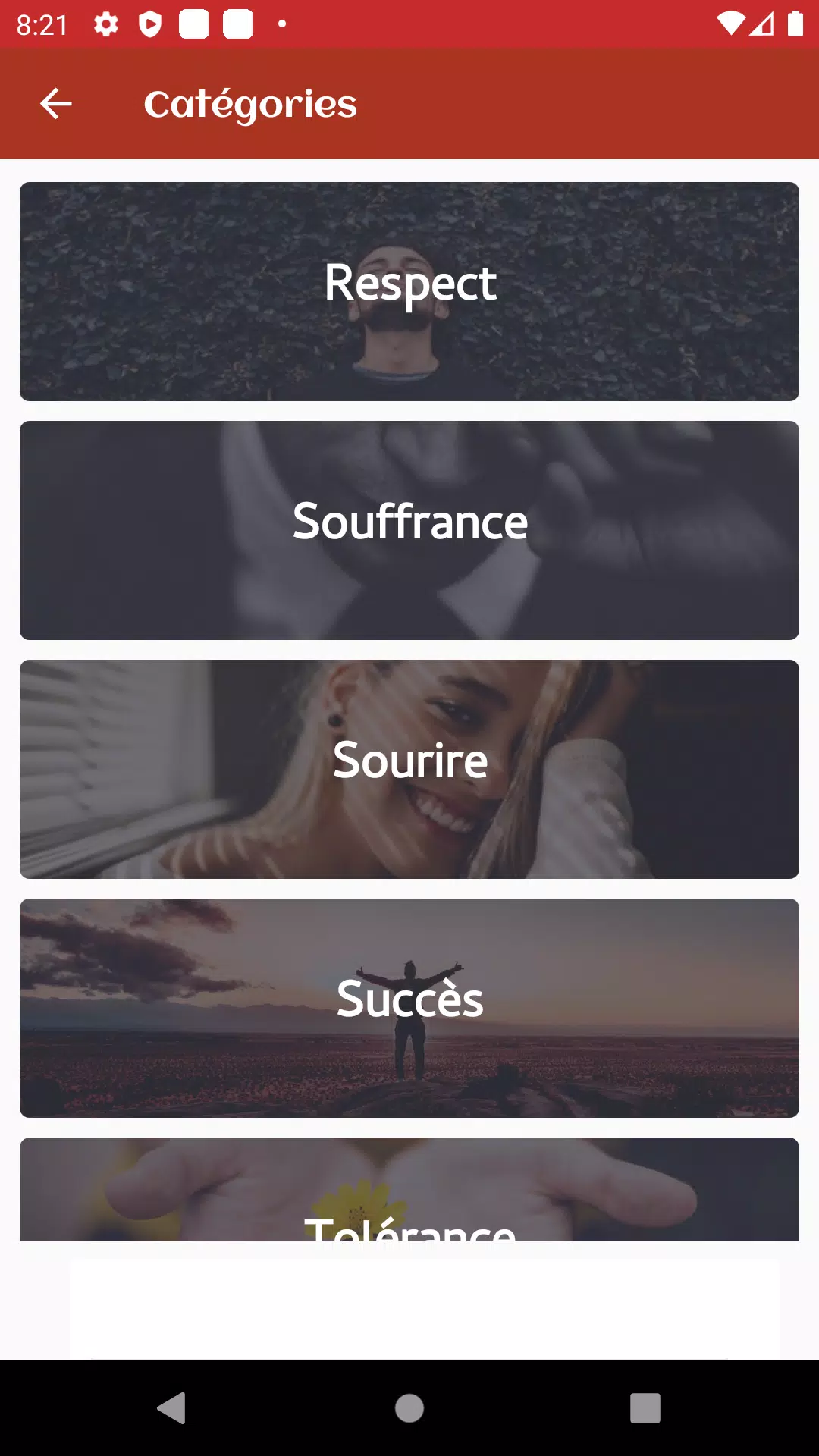 Citations De Motivation Et Inspiration For Android Apk Download