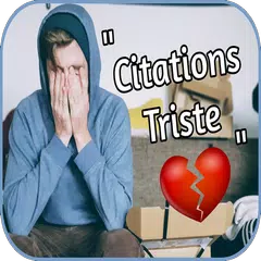 Скачать citations  triste coeur brisé APK