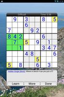 Enjoy Sudoku capture d'écran 3