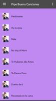 Pipe Bueno Greatest Songs & Ringtones Offline screenshot 2