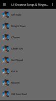 Lil Nas x Songs Old Town Road screenshot 1