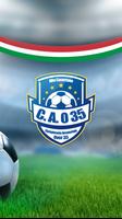 CAO 35 plakat