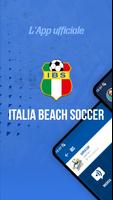 Italia Beach Soccer Poster
