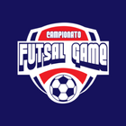 Futsal Game Zeichen