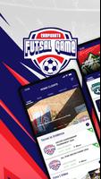 Futsal Game Plakat