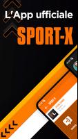 SPORT-X Affiche