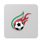 Icona Italia League Calcio