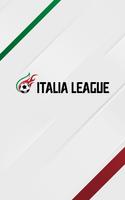 Italia League Calcio پوسٹر