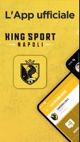 King Sport Napoli poster