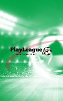 PlayLeague Cartaz