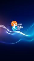 Roma Padel Cup الملصق