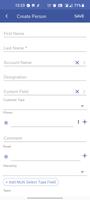Sangam Mobile CRM ảnh chụp màn hình 1