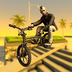 Скачать Street Lines: BMX XAPK