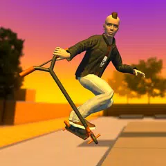 Descargar APK de Street Lines: Scooter