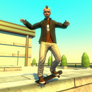 Street Lines: Skateboard APK