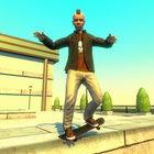 Street Lines: Skateboard آئیکن